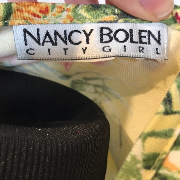 Vintage tropical vacation two pieces set - Picture 13 of 15